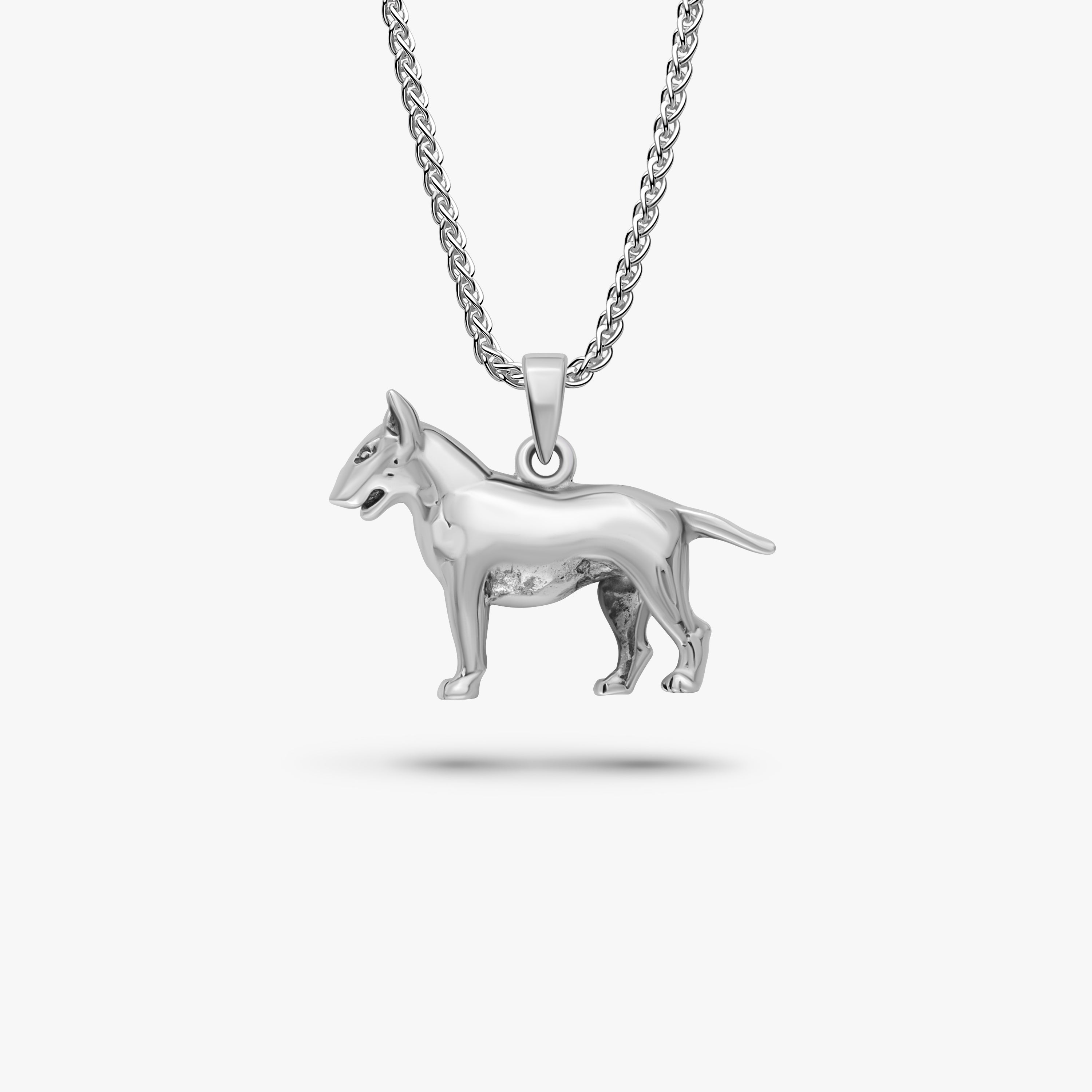 Bull best sale terrier pendant